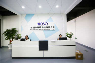 چین HiOSO Technology Co., Ltd.
