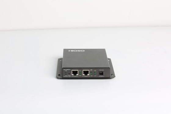HiOSO 10/100 Base Tx Port Ethernet EPON ONU پشتیبانی نوع صنعتی ONU SC/PC Pon Interface