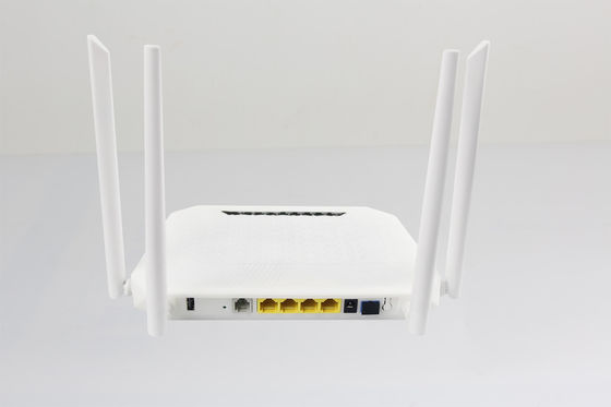پشتیبانی از WiFi دوگانه از IPv4 و IPv6 4 پورت GPON ONU ، XPON ONU