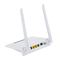 XPON ONU Wifi CATV RF Plastic FTTH Solution پشتیبانی از چیپست Realtek Gpon Epon Olt