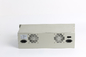 HiOSO White 3U Rack 16 Slots Chassis Media Converter Rack مبدل فیبر منبع تغذیه دوگانه