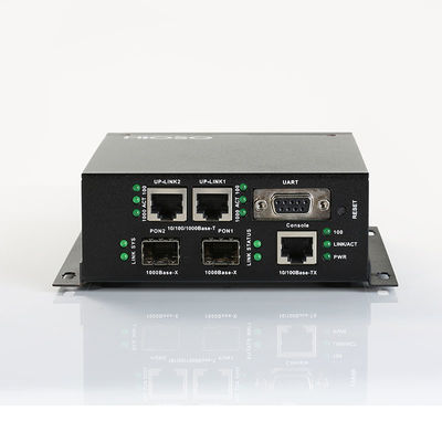 گواهینامه ROHS MINI Size 3A DC5V FTTH OLT OLT EPON 2 Pon