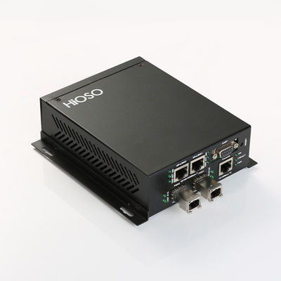 گواهینامه ROHS MINI Size 3A DC5V FTTH OLT OLT EPON 2 Pon